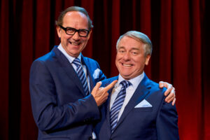Eric and Ern ★★★★★