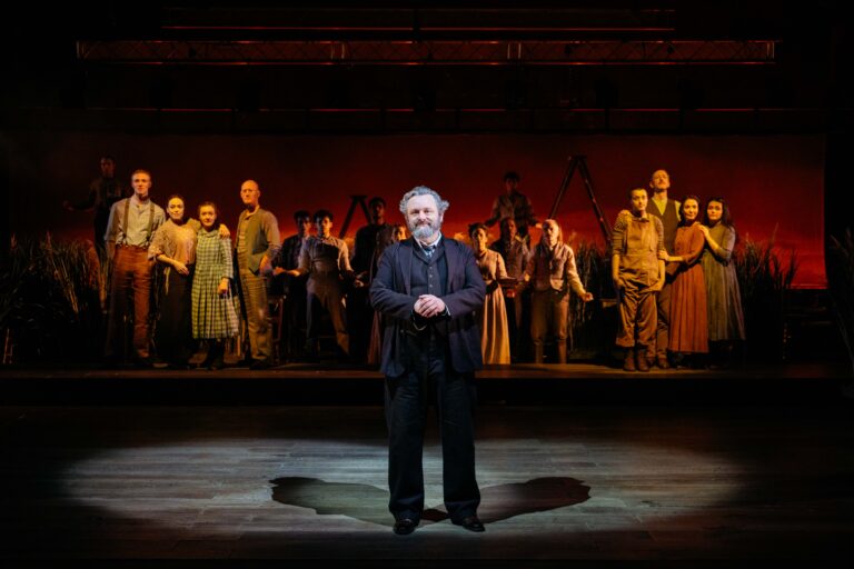 Our Town – Welsh National Theatre ★★★★