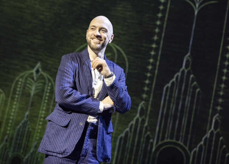 Derren Brown: Only Human Live (touring) ★★★★