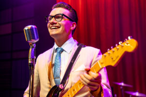 Buddy: The Buddy Holly Story (touring) ★★★★