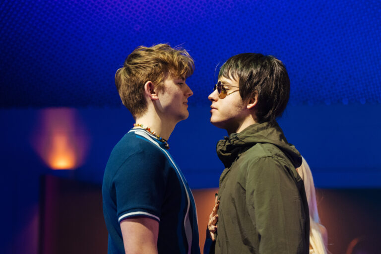 The Battle (touring) ★★★★