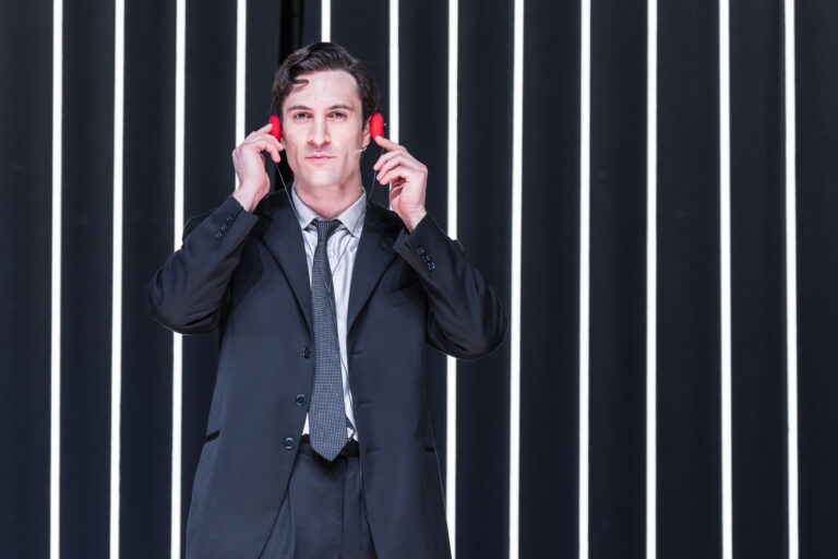 American Psycho – Almeida Theatre ★★★★
