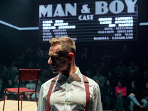 Man and Boy – National Theatre ★★★★