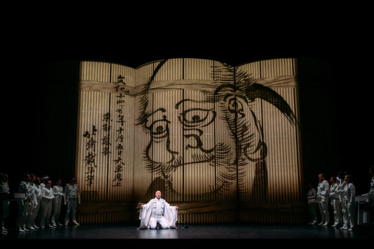 The Great Wave – Scottish Opera ★★★★