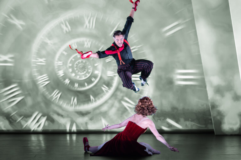 Matthew Bourne’s The Red Shoes ★★★★★