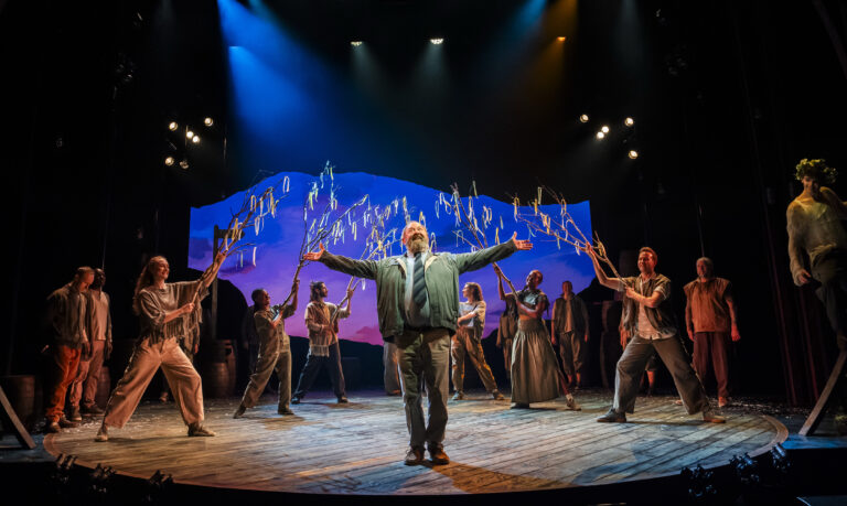 The Unlikely Pilgrimage of Harold Fry ★★★★
