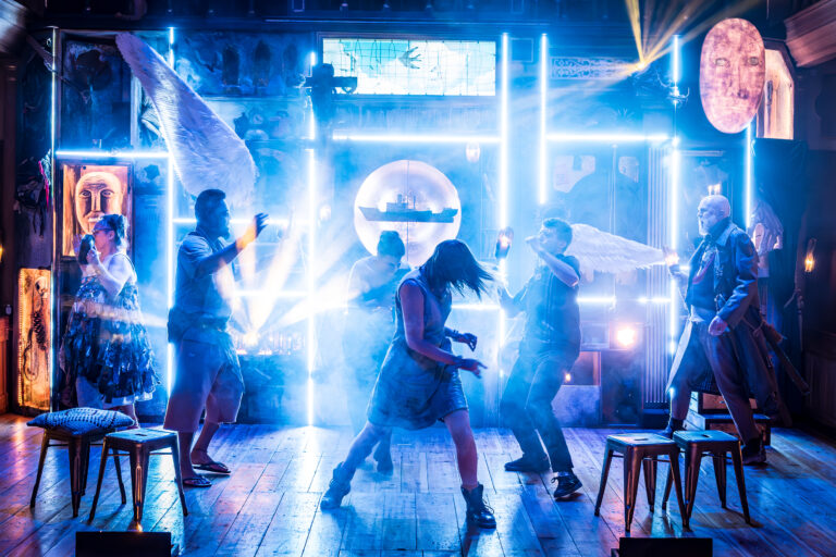 The Tempest – Shakespeare’s Globe ★★★★★
