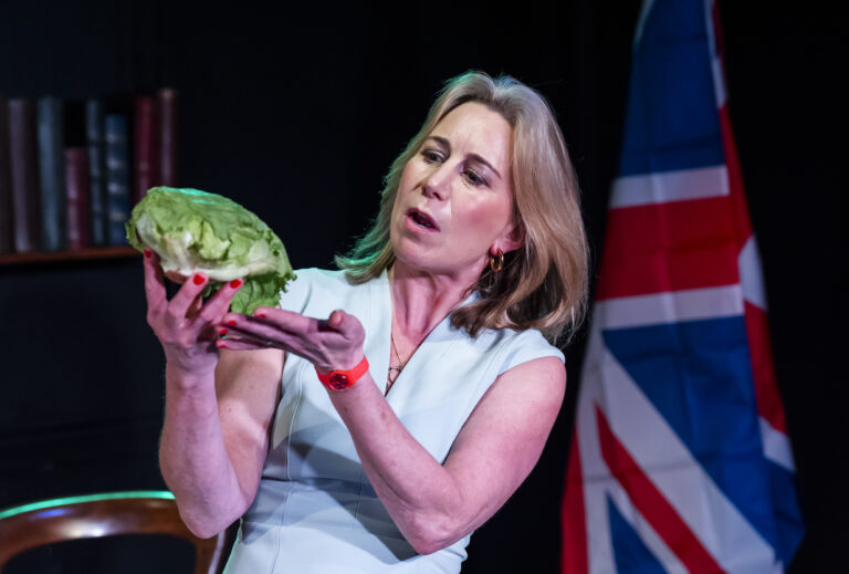 The Last Days of Liz Truss ★★