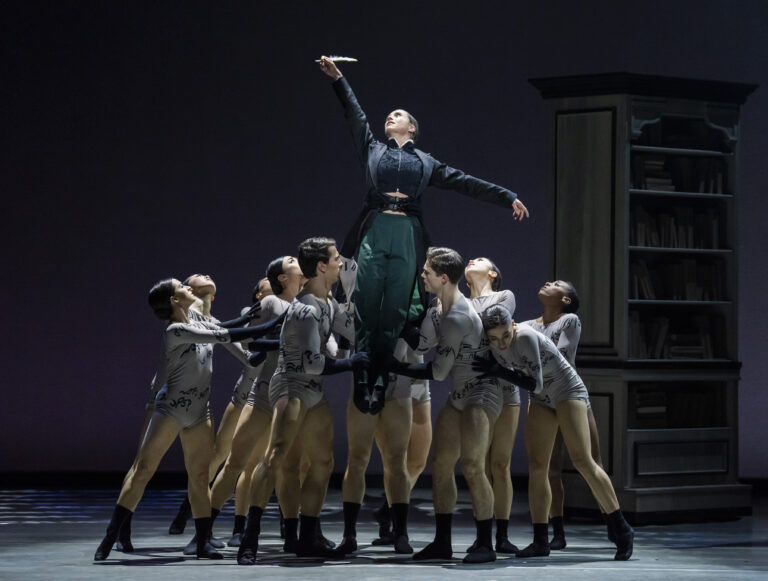 Gentleman Jack – Northern Ballet ★★★★★