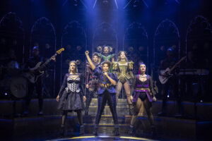 SIX The Musical – West End ★★★★★