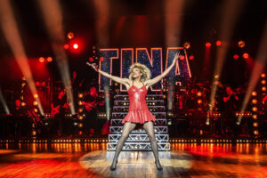 TINA: The Tina Turner Musical ★★★★
