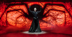 Kiss of The Spider Woman ★★★★★