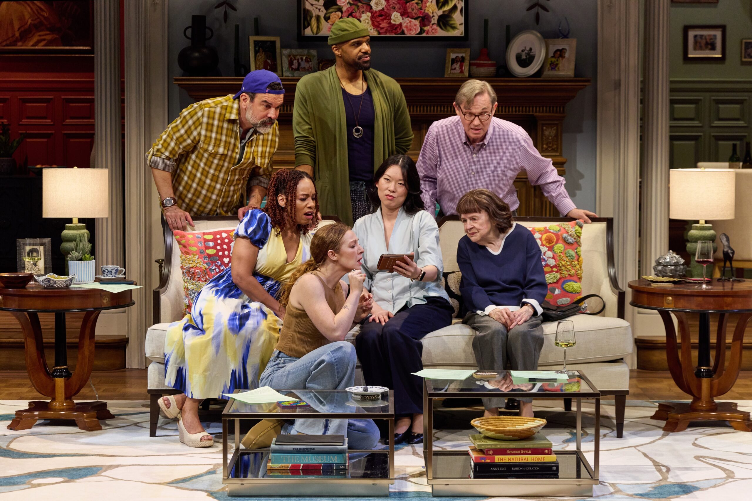 The Balusters ★★★★★
