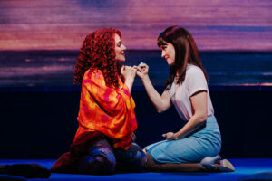 Beaches The Musical ★★