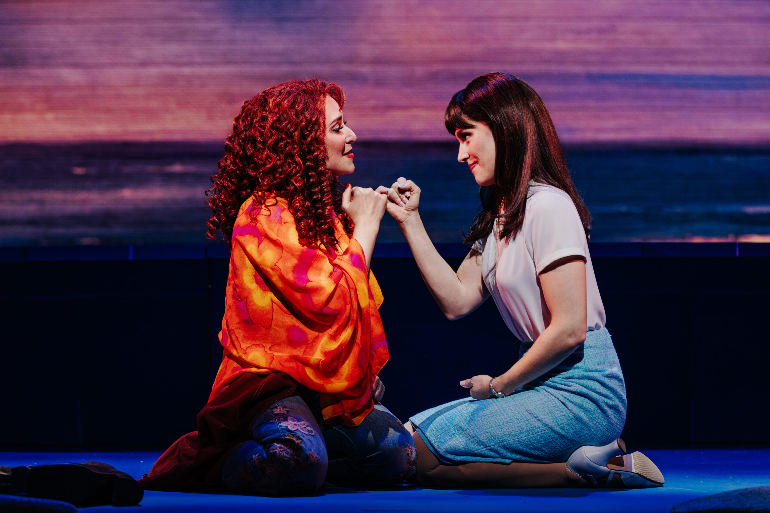 Beaches The Musical ★★