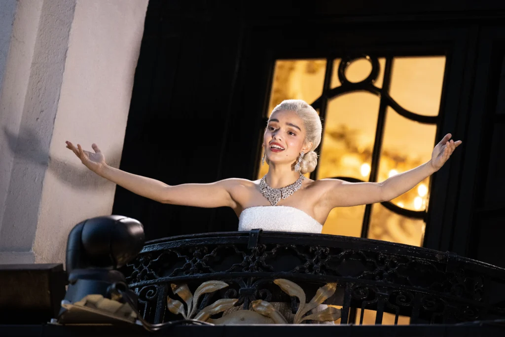 Evita to transfer to Broadway