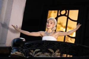 Evita to transfer to Broadway