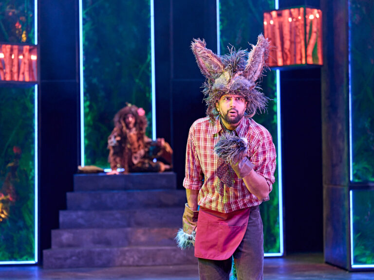 A Midsummer Night’s Dream – The Rep ★★★★