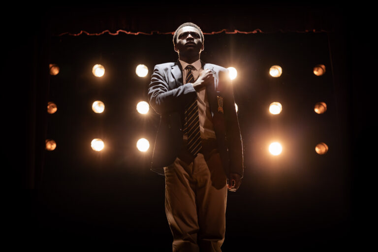Choir Boy – Stratford East ★★★★★