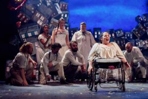 Under Milk Wood – Theatr Clwyd ★★★★★