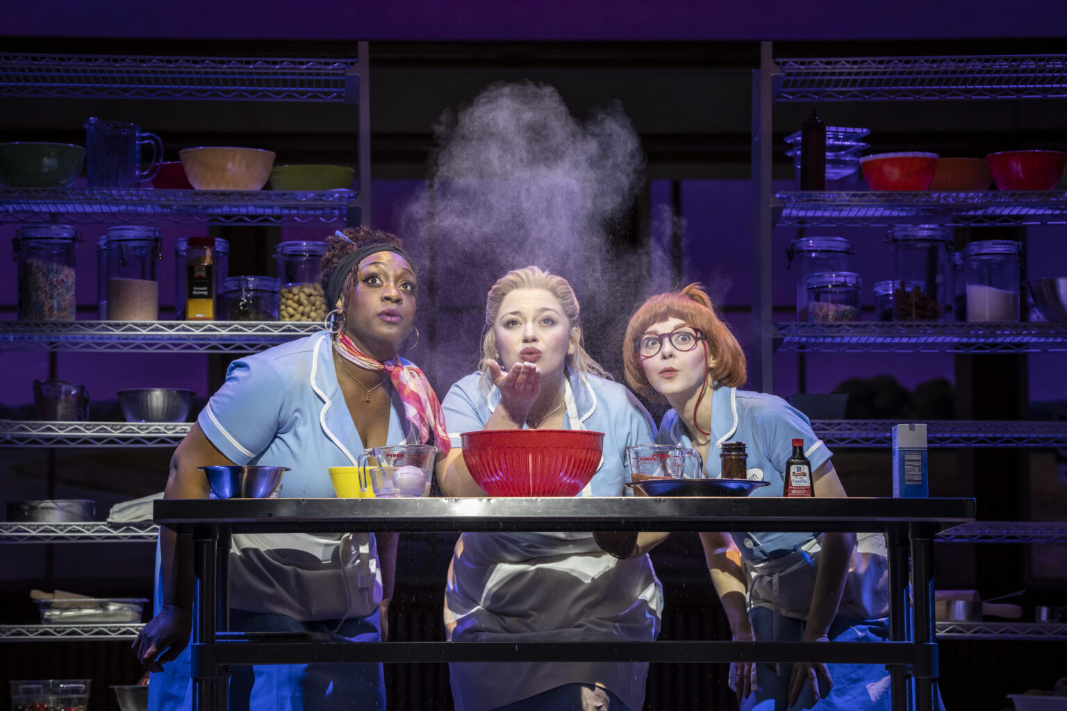 Waitress The Musical ★★★★ - The Recs