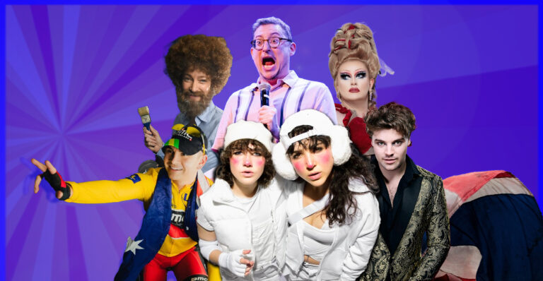 Edinburgh Fringe 2026: The Recs’ First Picks