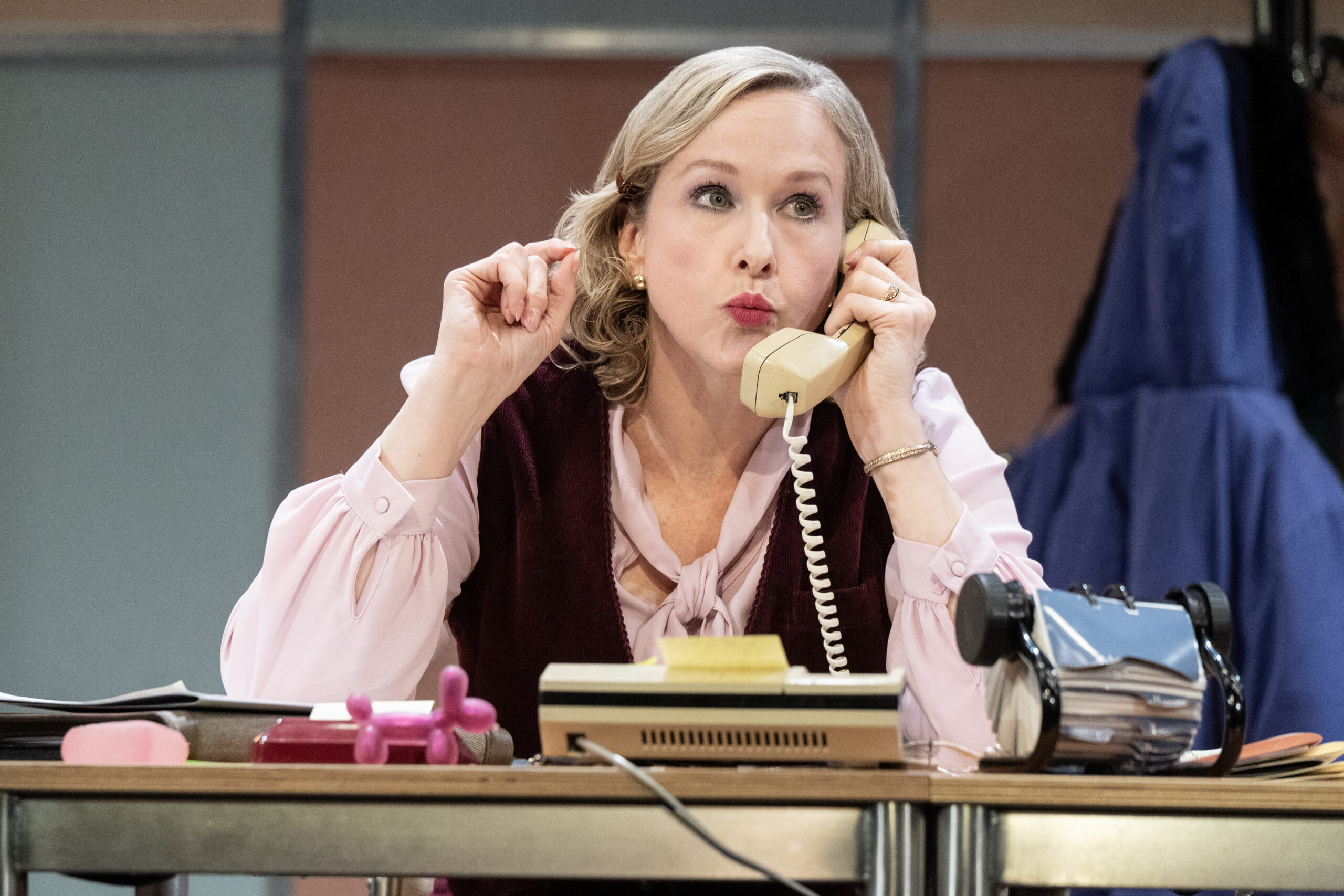 The Receptionist ★★★★