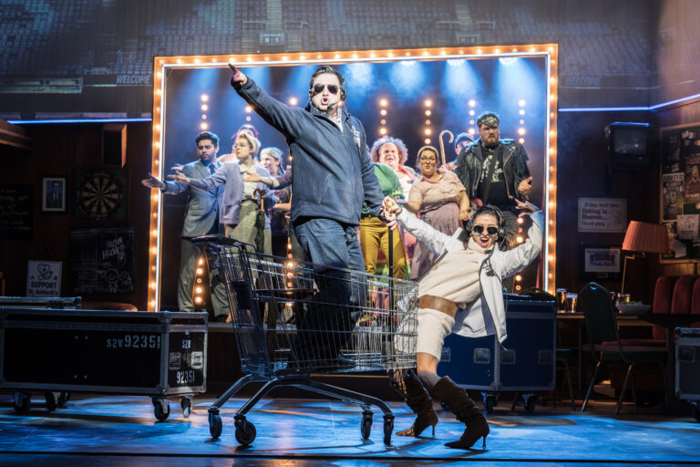 Bank of Dave (touring) ★★★★