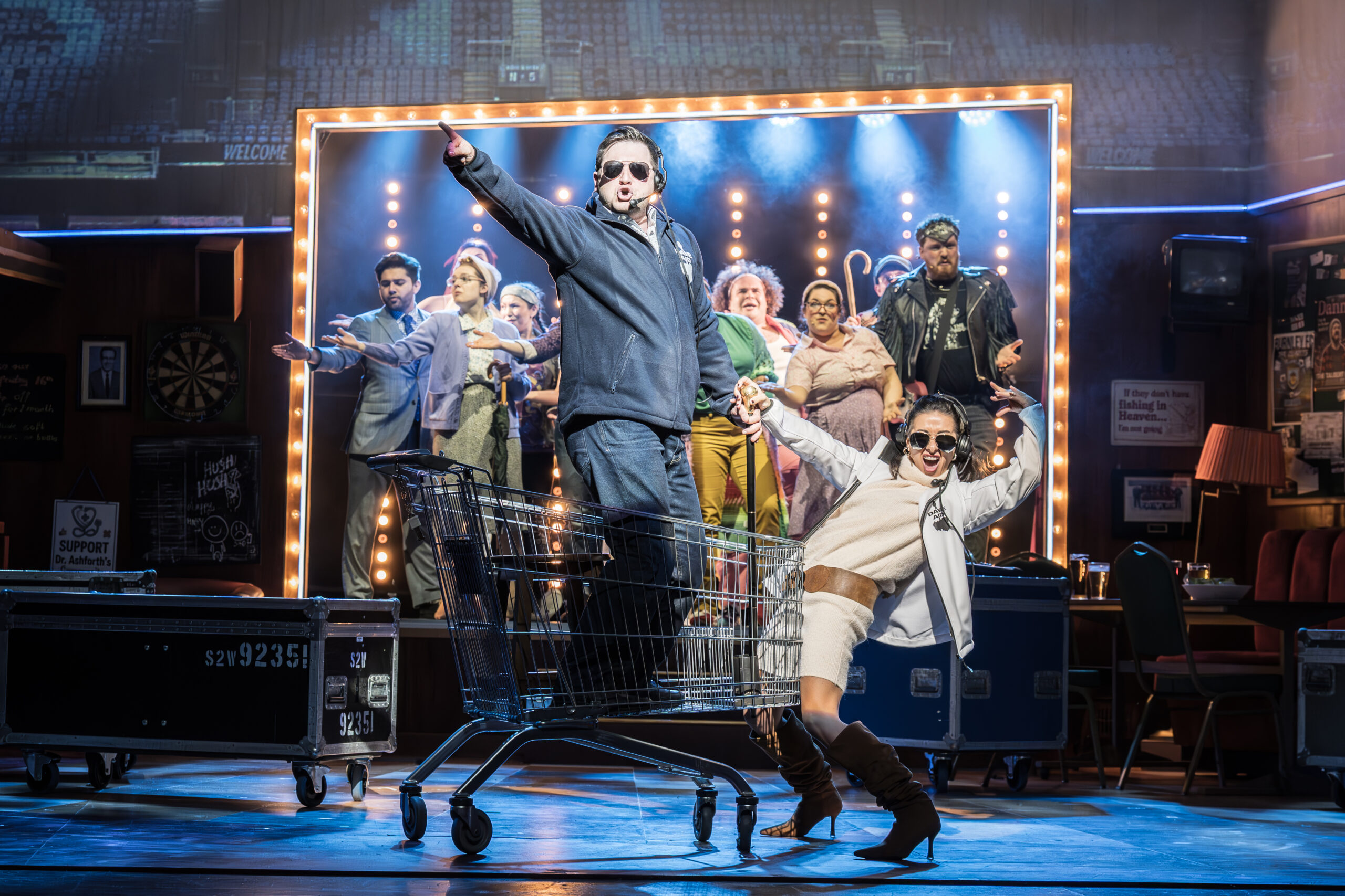 Bank of Dave (touring) ★★★★