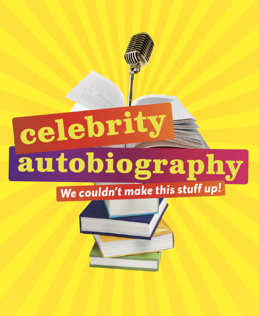 Celebrity Autobiography ★★★★