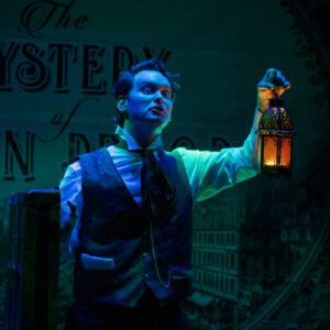 The Mystery of Edwin Drood ★★★★