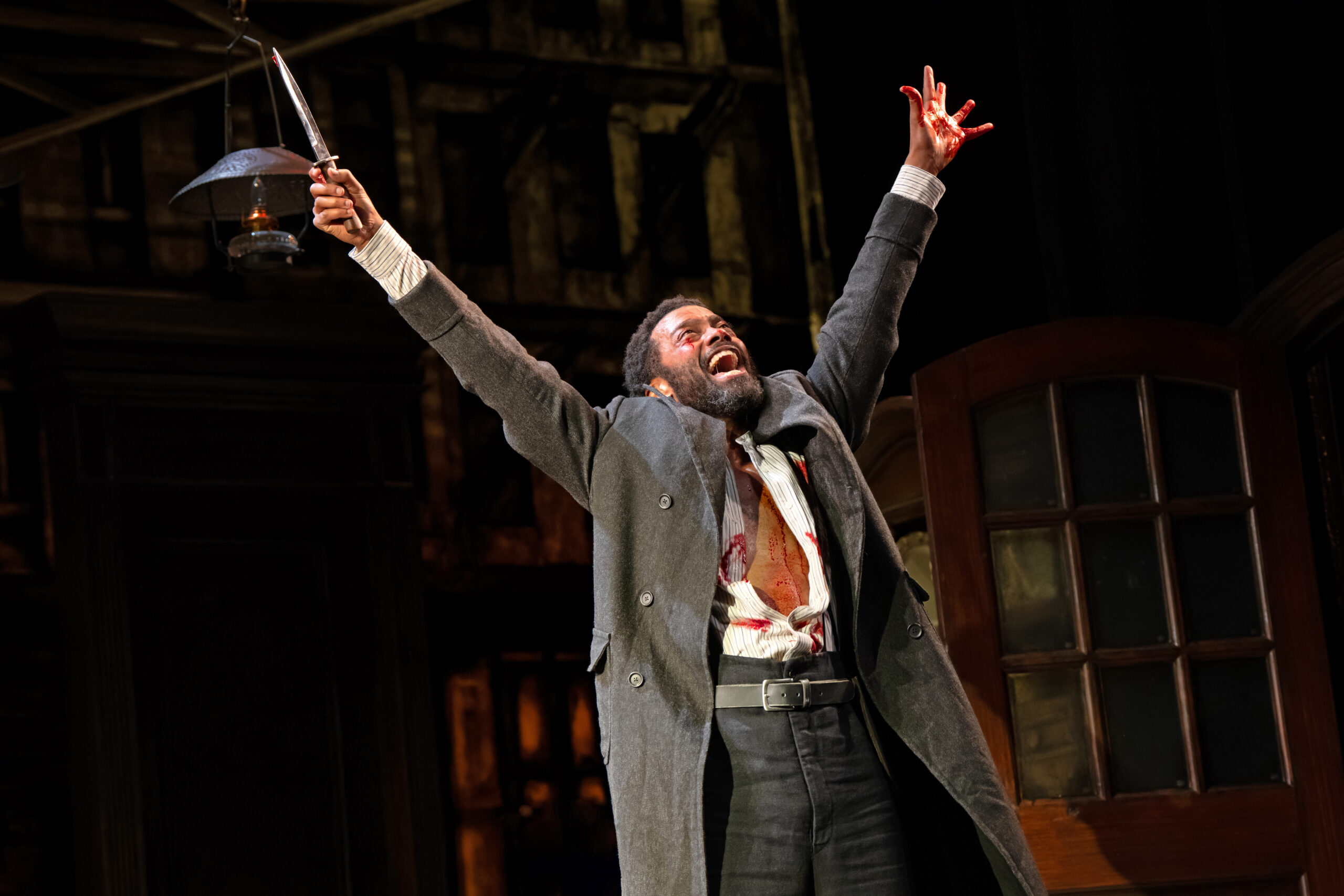 August Wilson’s Joe Turner’s Come and Gone ★★★★