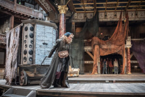 Mother Courage and Her Children – Shakespeare’s Globe ★★★★★
