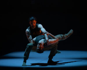 Still Pointless: BalletBoyz at 25 ★★★★★