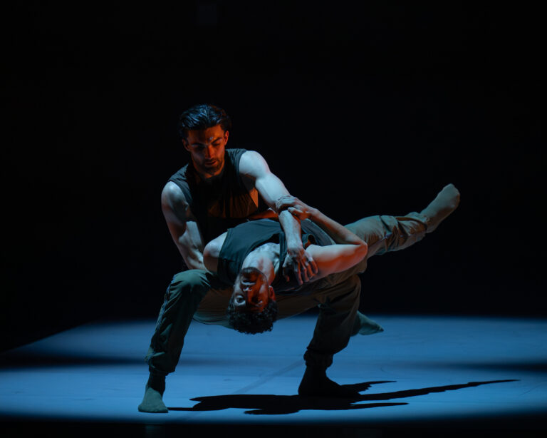 Still Pointless: BalletBoyz at 25 ★★★★★