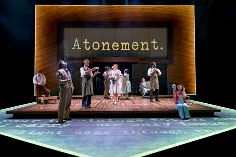 Atonement – Chichester Festival Theatre ★★★★