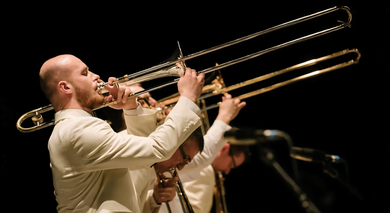 BBC Big Band – Birmingham Rep ★★★★