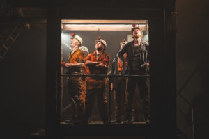 Brassed Off – Leeds Playhouse ★★★★★