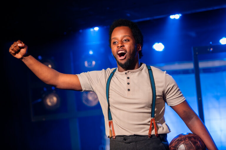 The Corinthian – A Play, A Pie and A Pint ★★★★