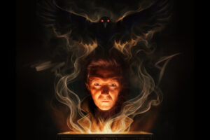 Q&A: A Ghost Among The Living