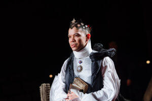 HENRY VI: A Trilogy in Two Parts ★★★★