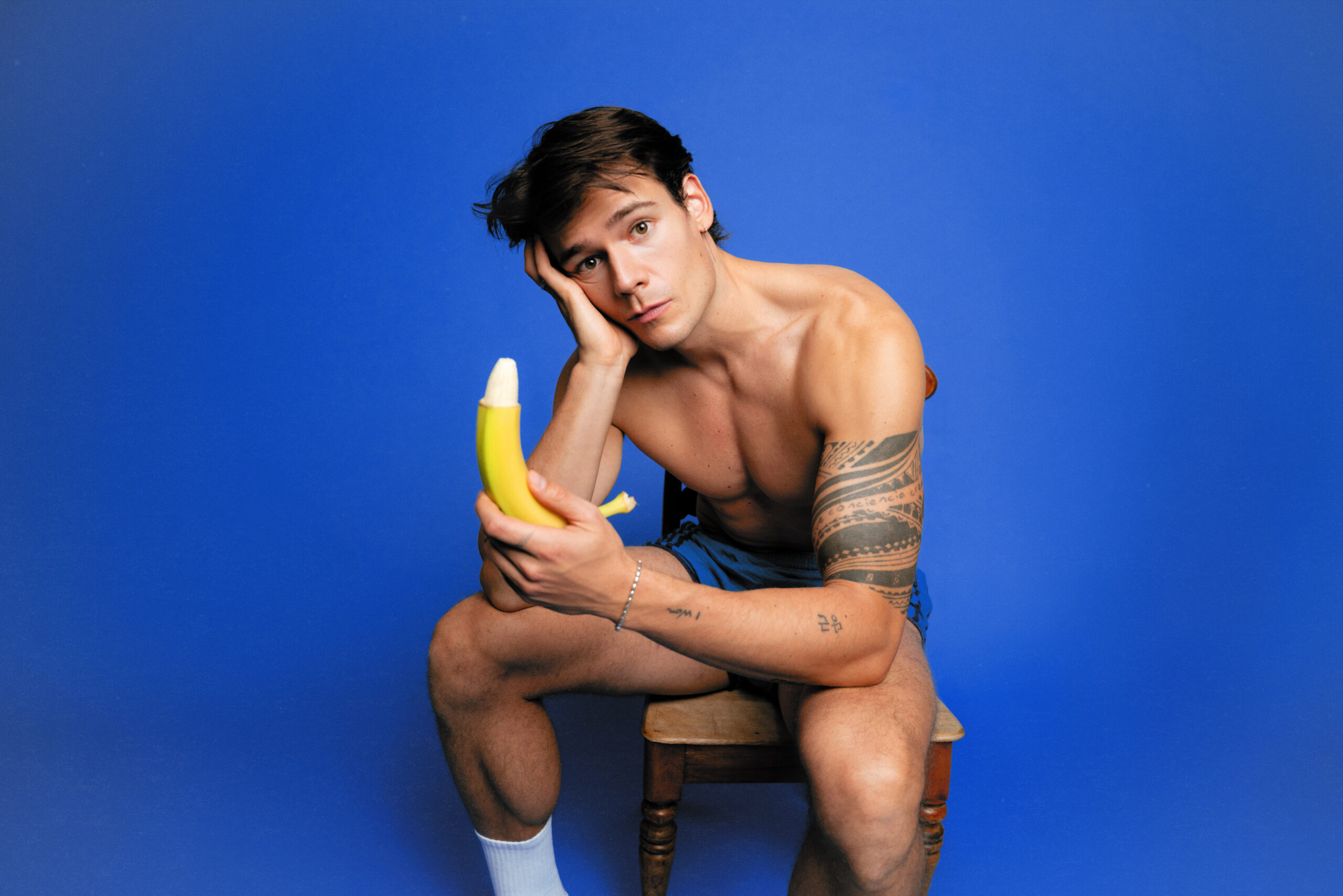 Mario Adrion: Live a Little ★★★★★