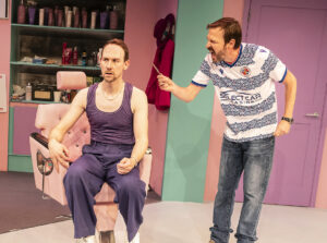 Shear Madness – The Mill at Sonning ★★★★