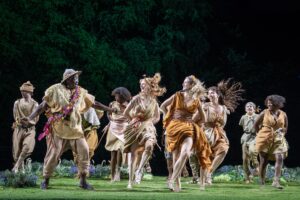 The Winter’s Tale – Shakespeare in The Park ★★★★★