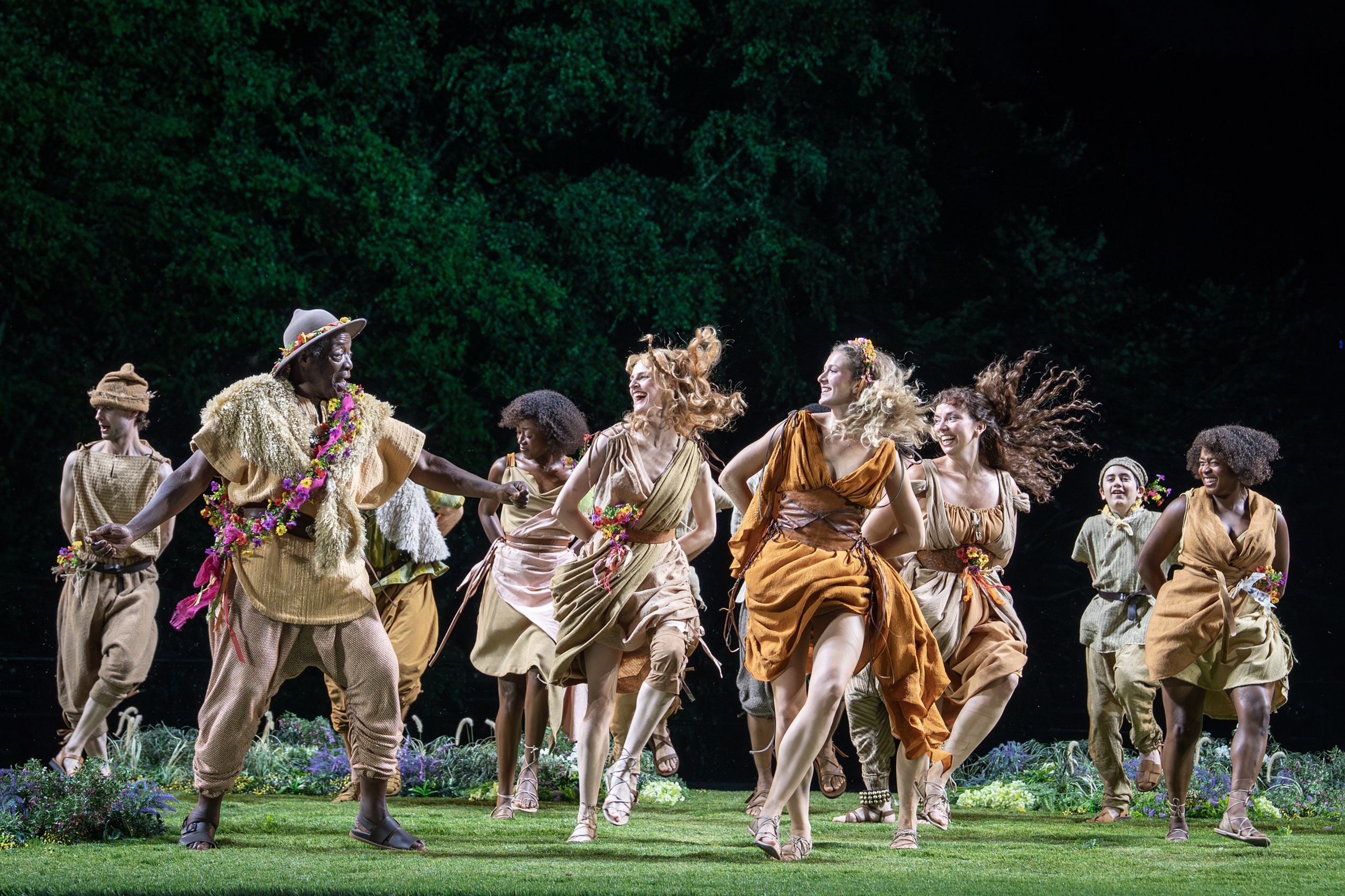 The Winter’s Tale – Shakespeare in The Park ★★★★★
