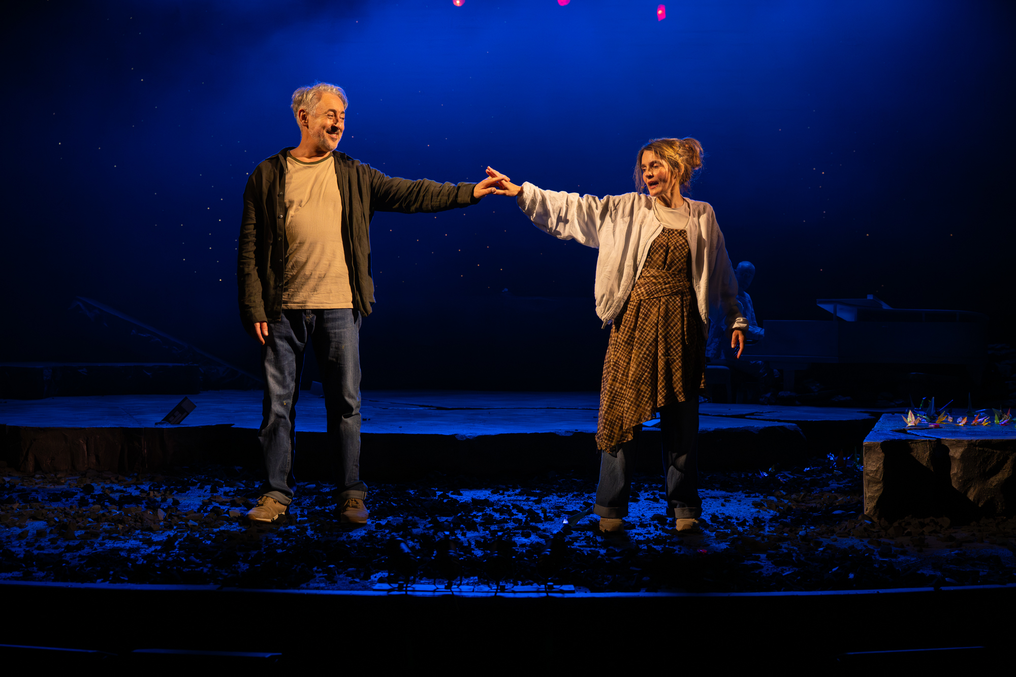 The History of Paper – Pitlochry Festival Theatre ★★★★★