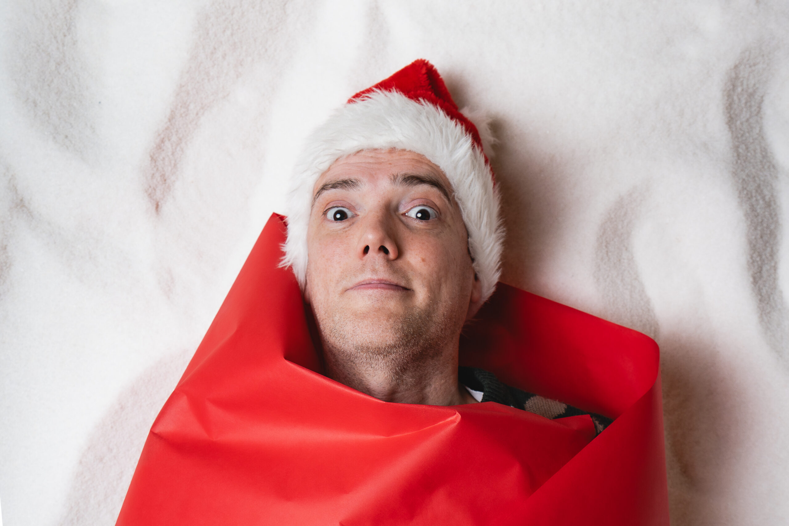 Chris Forbes: Father Christmas ★★★★