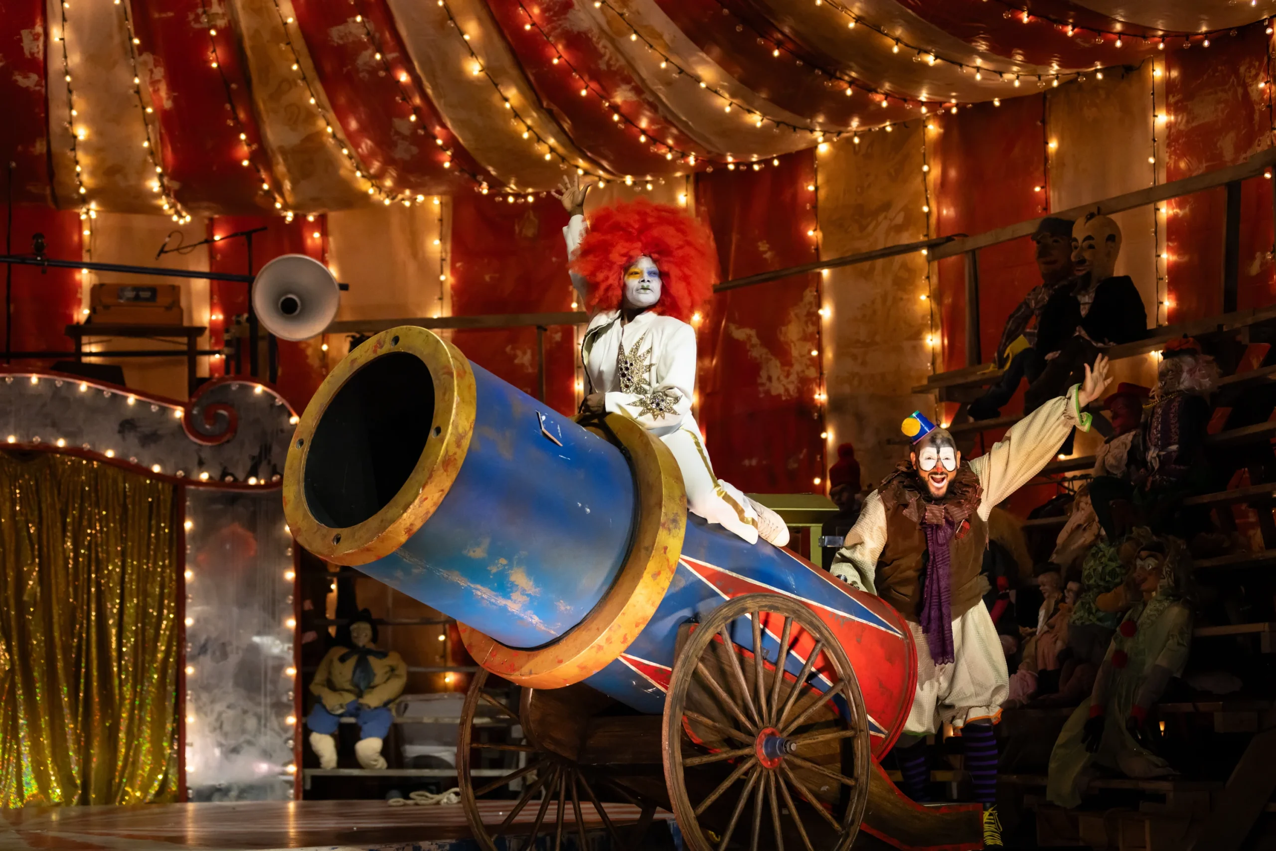 EIF – Clown Show ★★★★★