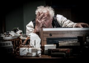 Krapp’s Last Tape ★★★