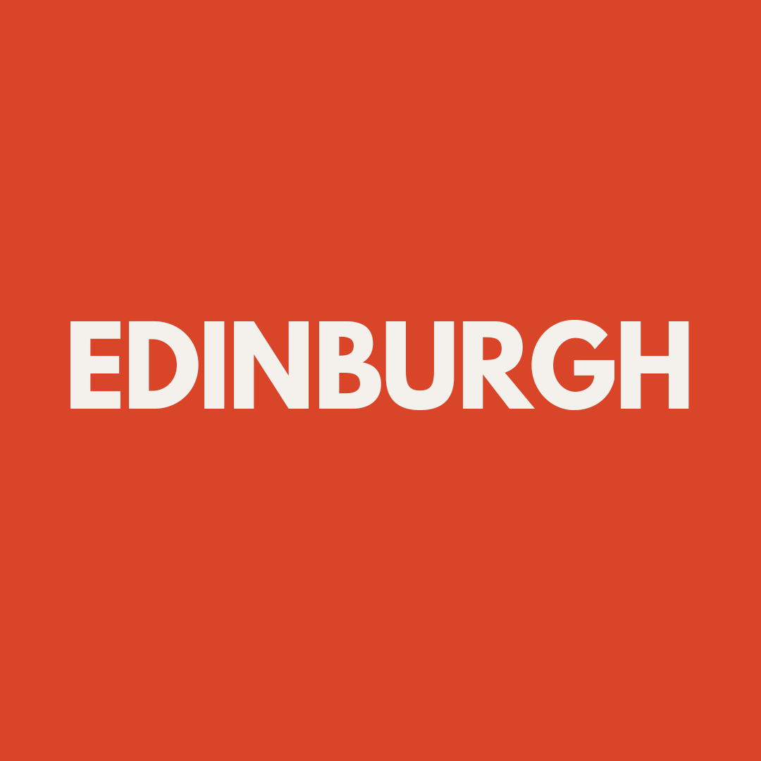 ! Edinburgh